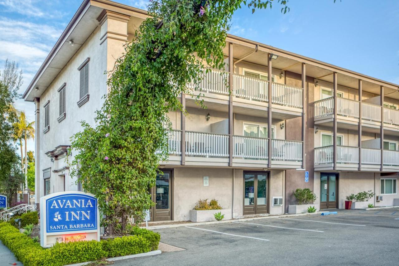 Avania Inn Of Santa Barbara Dış mekan fotoğraf