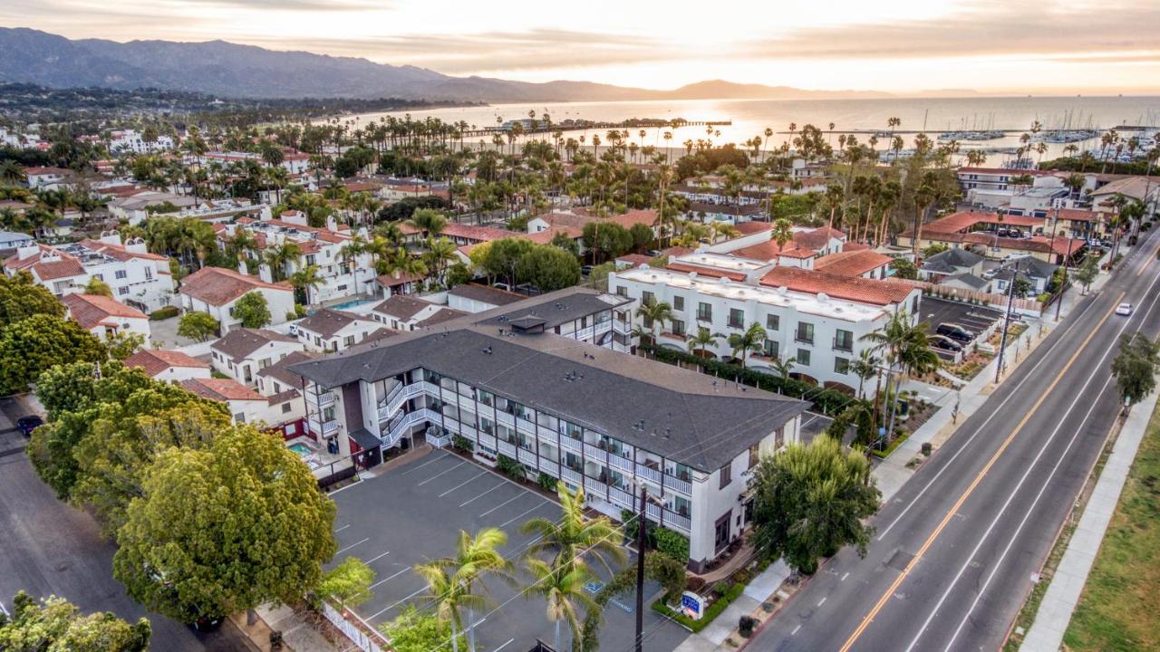Avania Inn Of Santa Barbara Dış mekan fotoğraf