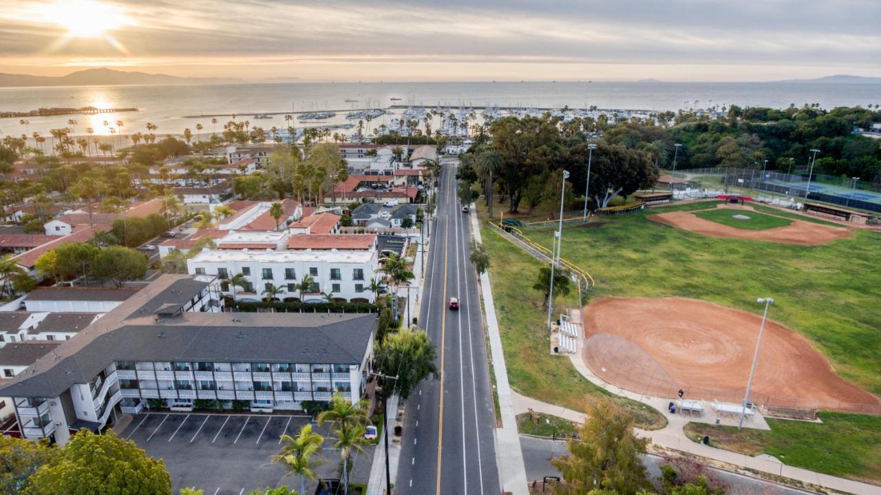 Avania Inn Of Santa Barbara Dış mekan fotoğraf