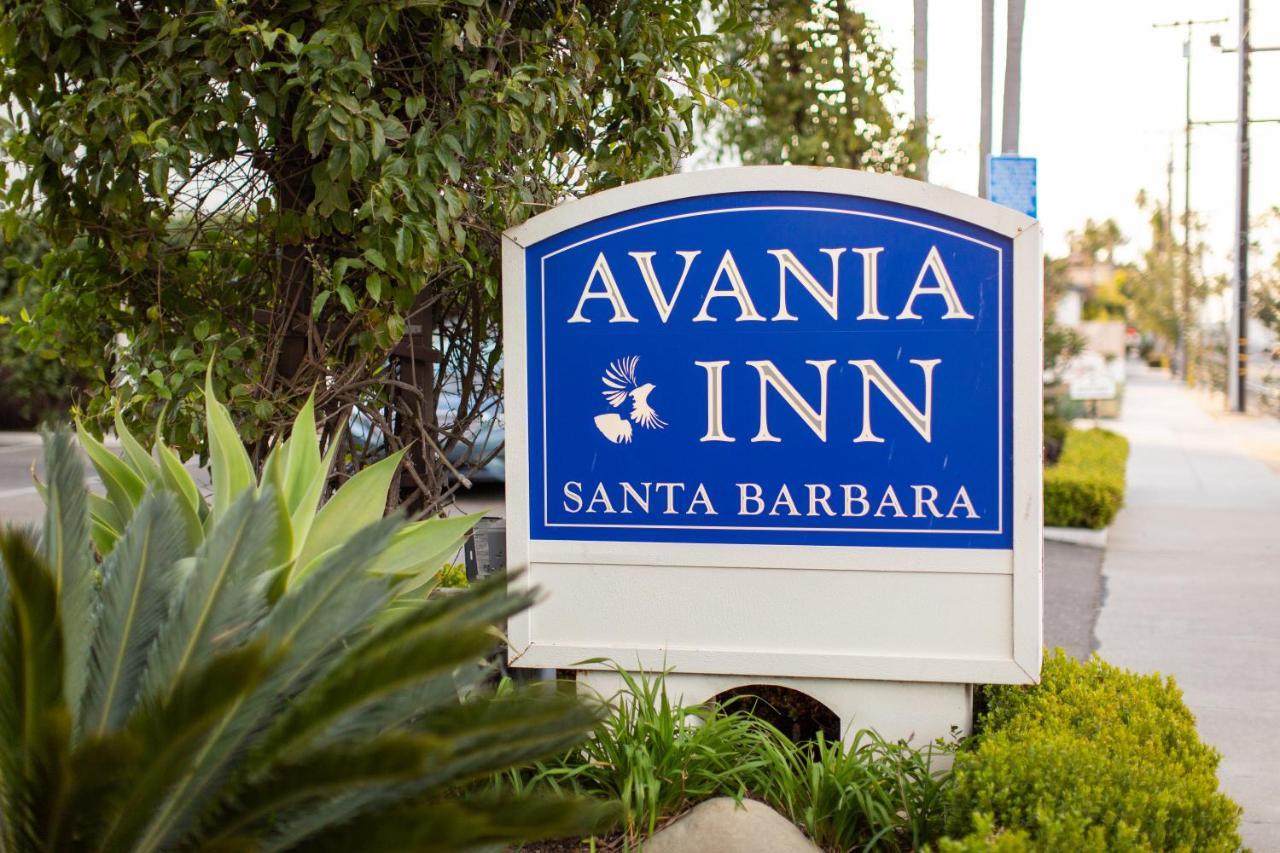 Avania Inn Of Santa Barbara Dış mekan fotoğraf