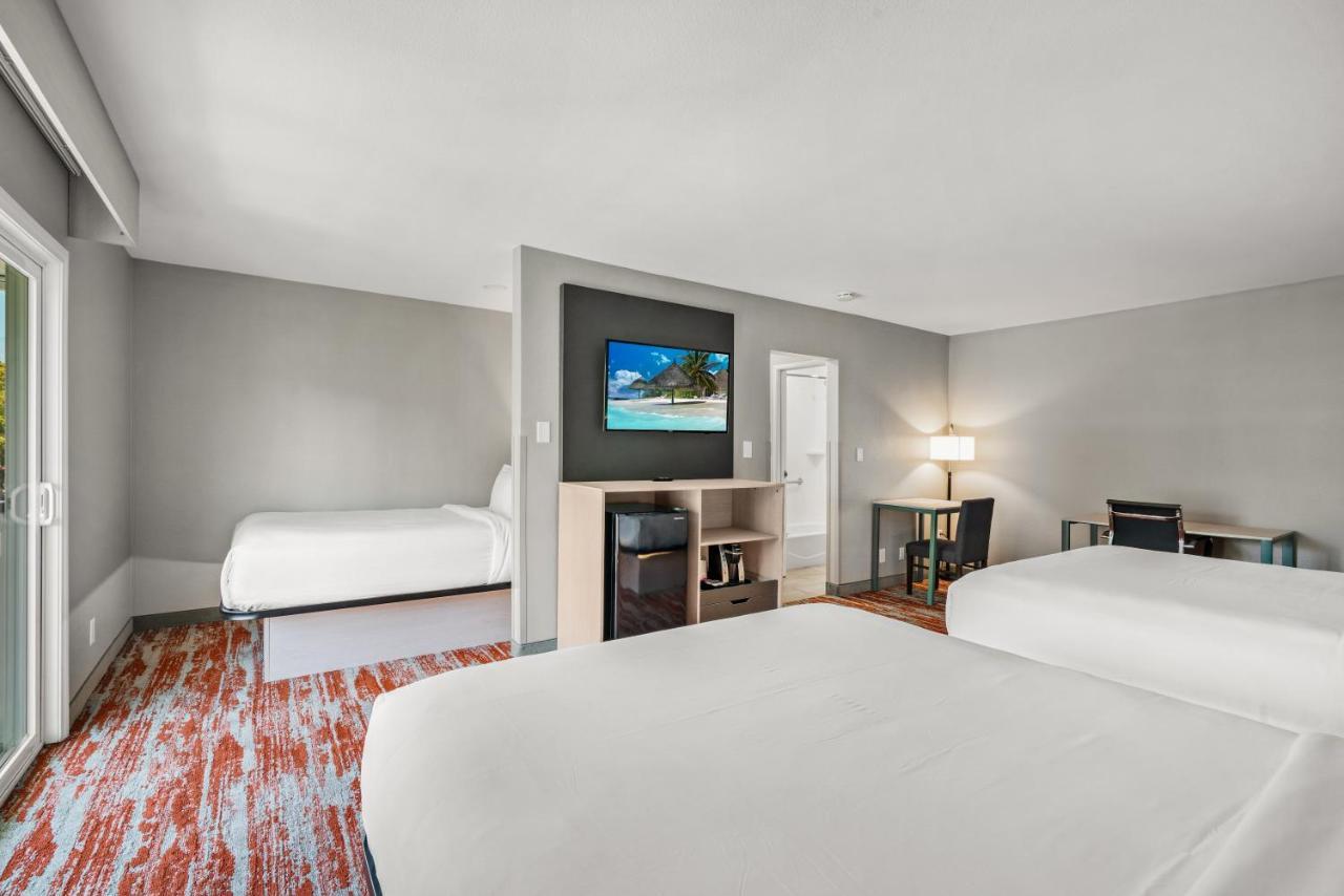 Avania Inn Of Santa Barbara Dış mekan fotoğraf