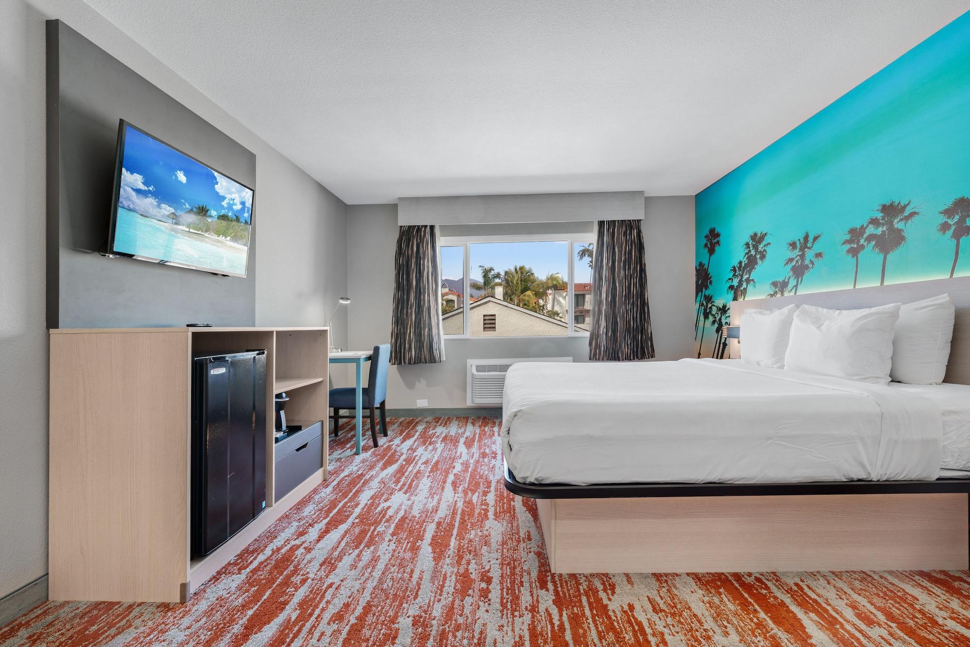 Avania Inn Of Santa Barbara Dış mekan fotoğraf