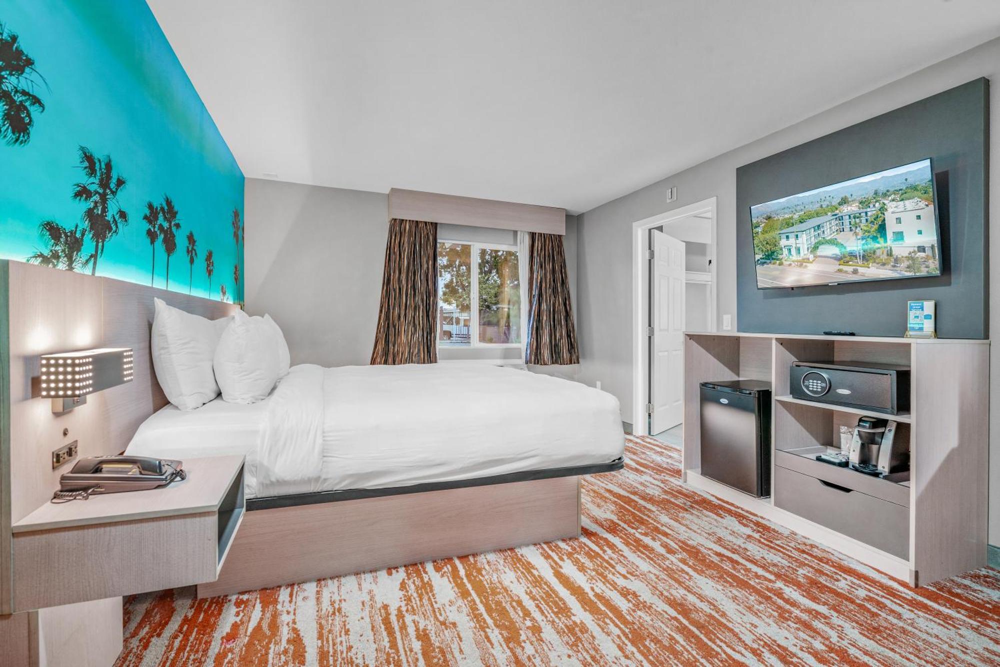 Avania Inn Of Santa Barbara Dış mekan fotoğraf
