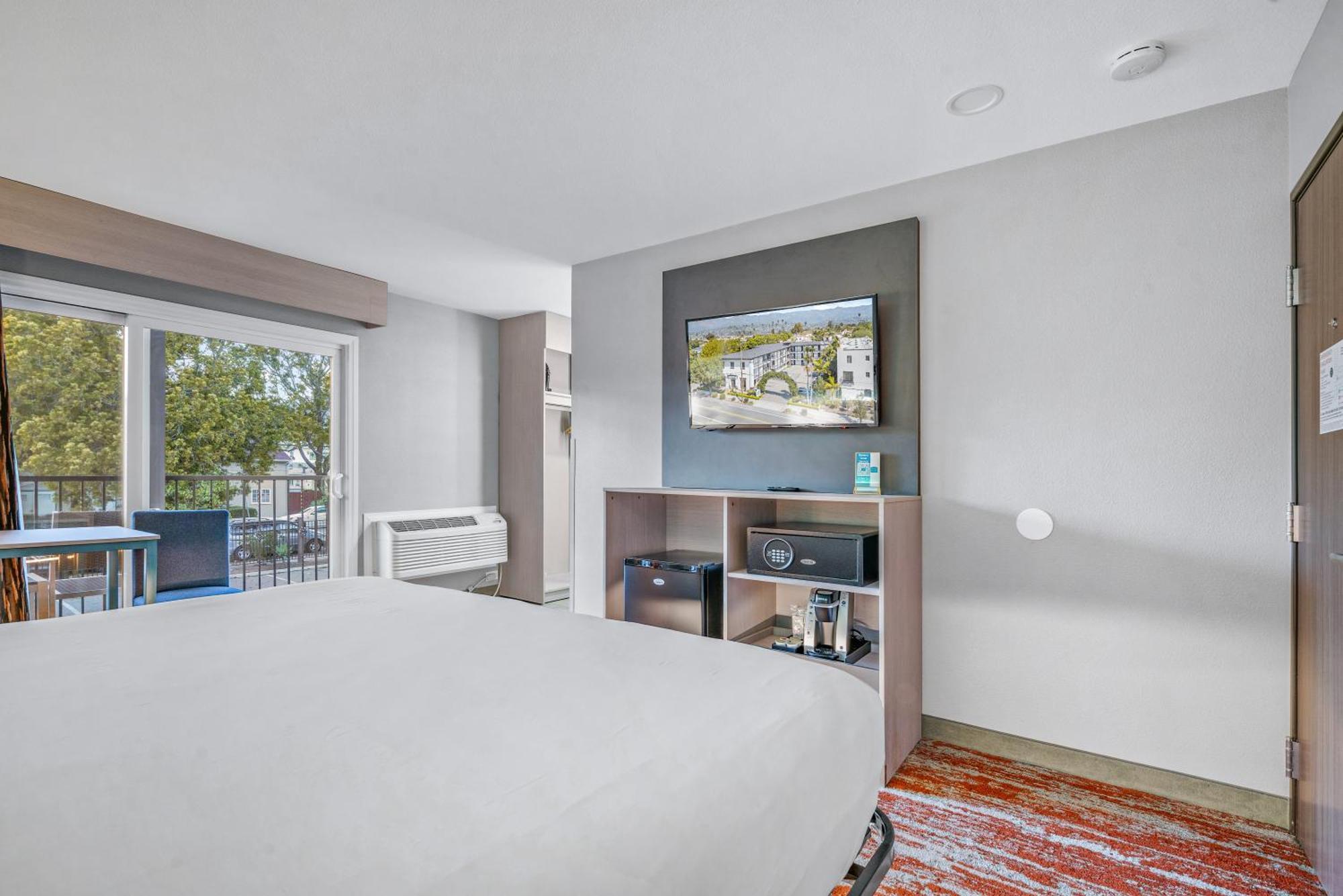 Avania Inn Of Santa Barbara Dış mekan fotoğraf