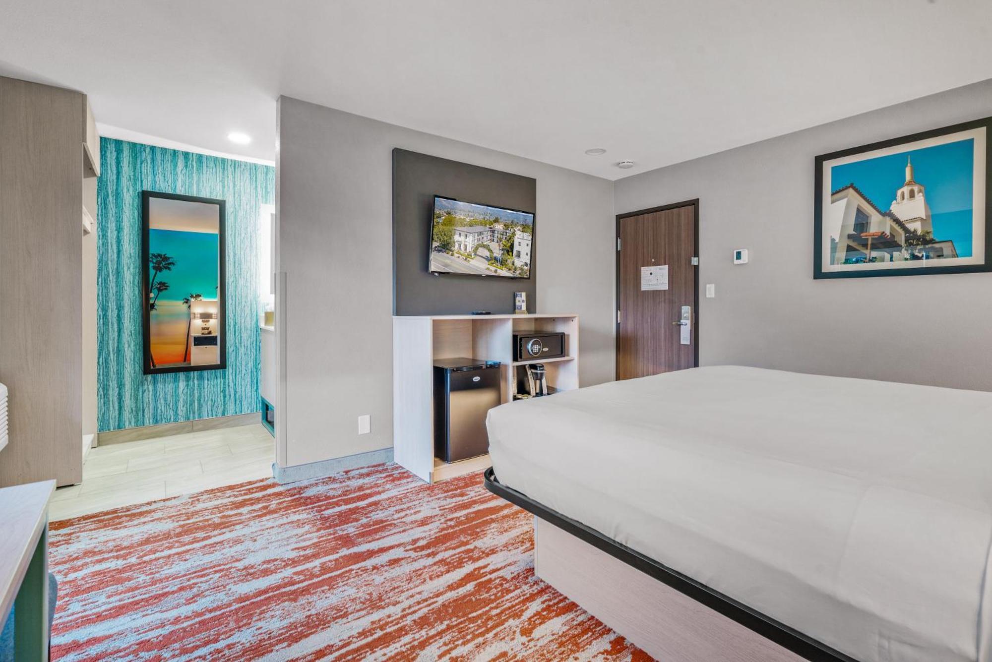 Avania Inn Of Santa Barbara Dış mekan fotoğraf