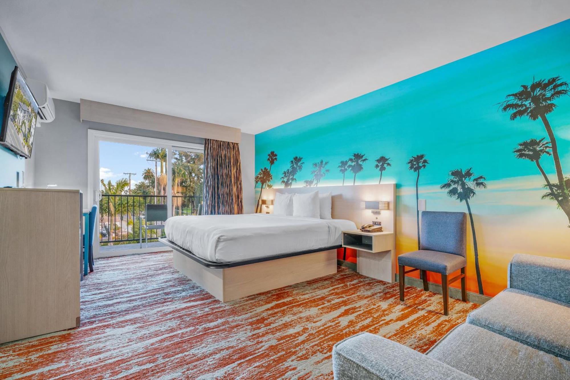 Avania Inn Of Santa Barbara Dış mekan fotoğraf