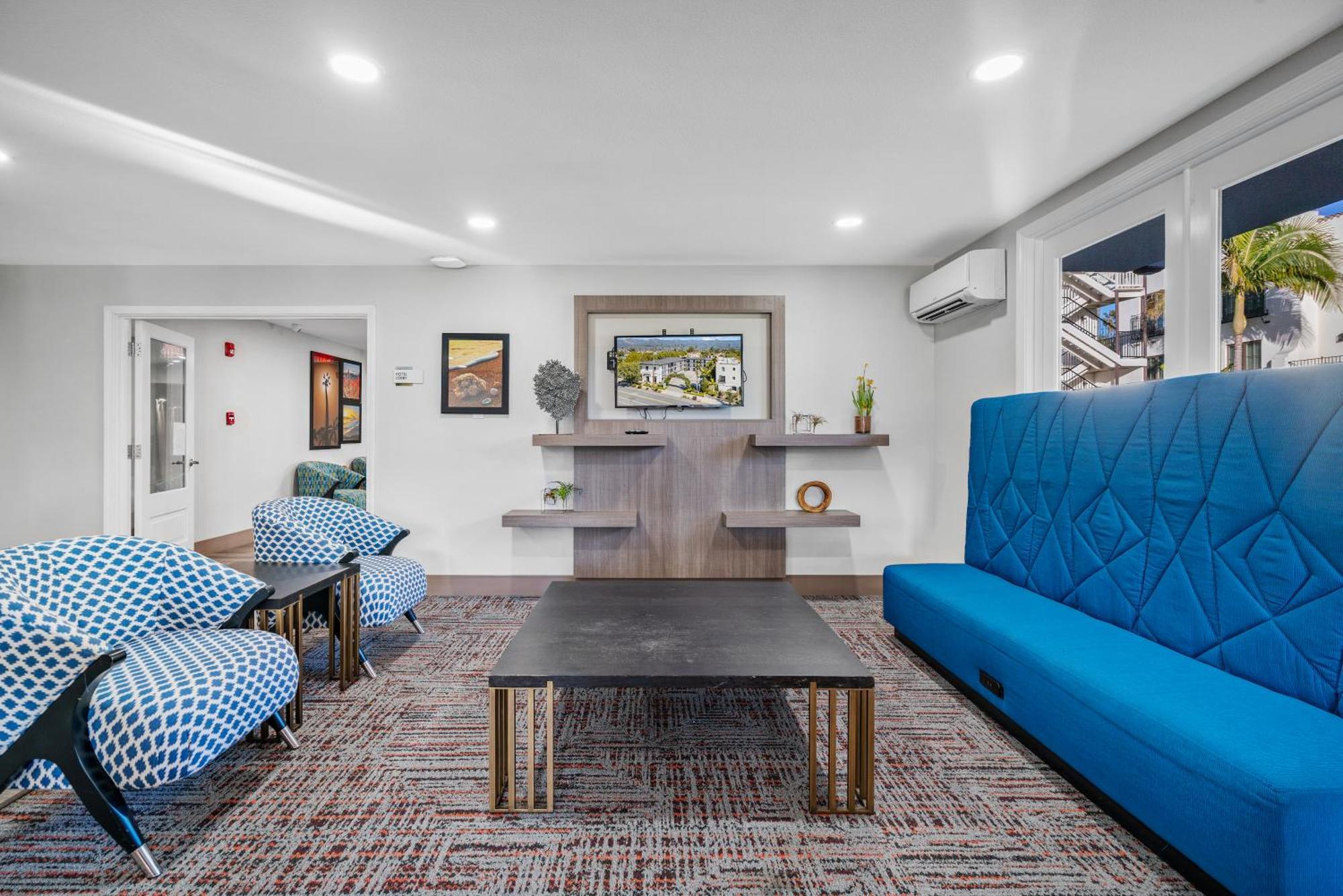 Avania Inn Of Santa Barbara Dış mekan fotoğraf